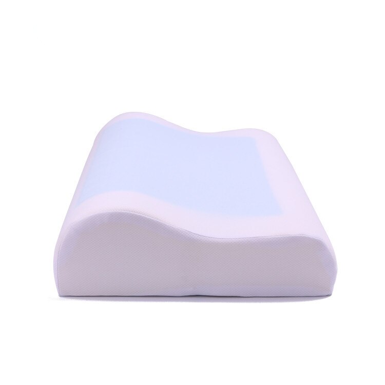 Gel Sleeeping summer cool Cold Memory Foam Pillow Slow Rebound Comfortable Home Orthopedic Pillow