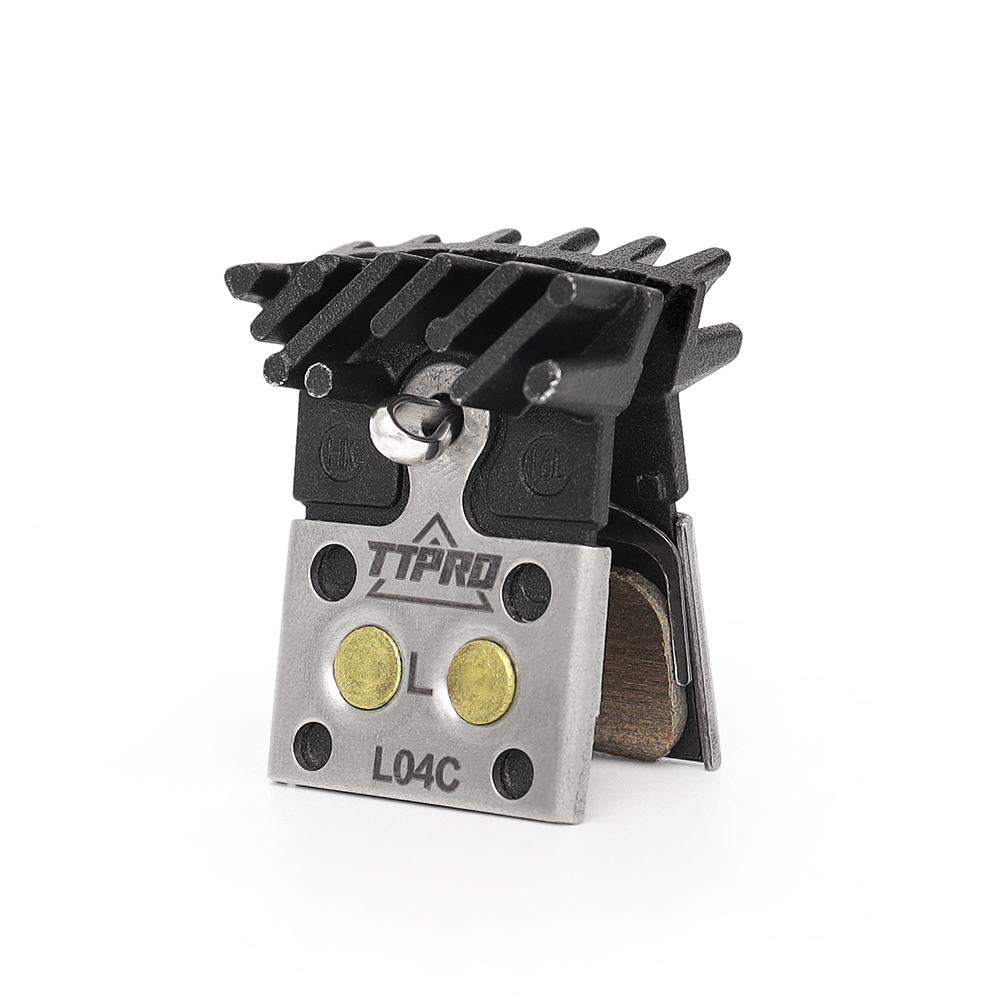 TTPRO LO4C L05A Fiets Remblokken MTB Hars Metalen Remblokken voor M8100 M7110 R9270 R8170 R7170 RS805 RS505 U5000 RX810