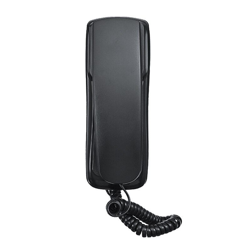 Universal Home Office Wall Mount Snoer Bedrade Telefoon Desktop Zakelijke Telefoon Desktop-Wandmontage Thuis Kantoor Telefoon