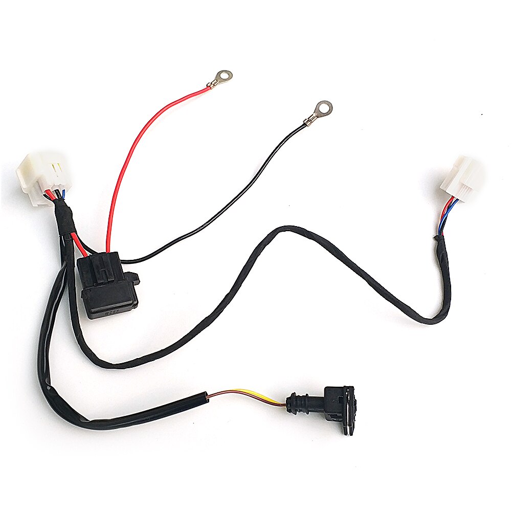Heater Line Main Wire Harness For Air Diesels Parking Heater For Eberspach Heater Diesels Heater Harness Accessories
