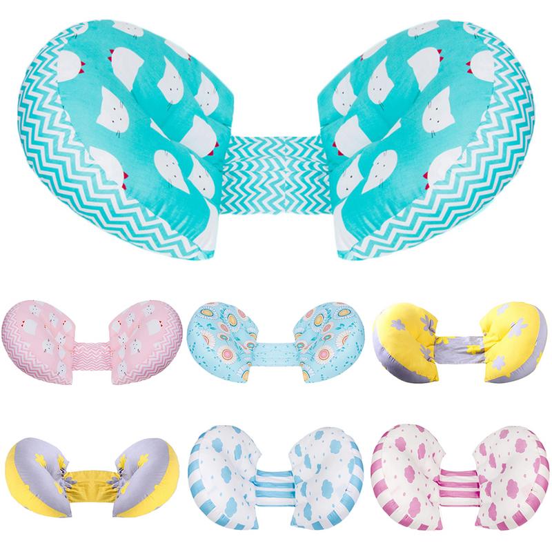 Wetenschappelijke Zwangere Vrouwen Kussen Bed Ergonomisch Hold Buik