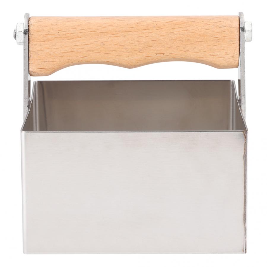 Beekeeping Cutter Honey Cutter Stainless Steel Honey Cutter Cutting Tool Beekeeping Tool Accessories 10.5x10.5x10.3cm