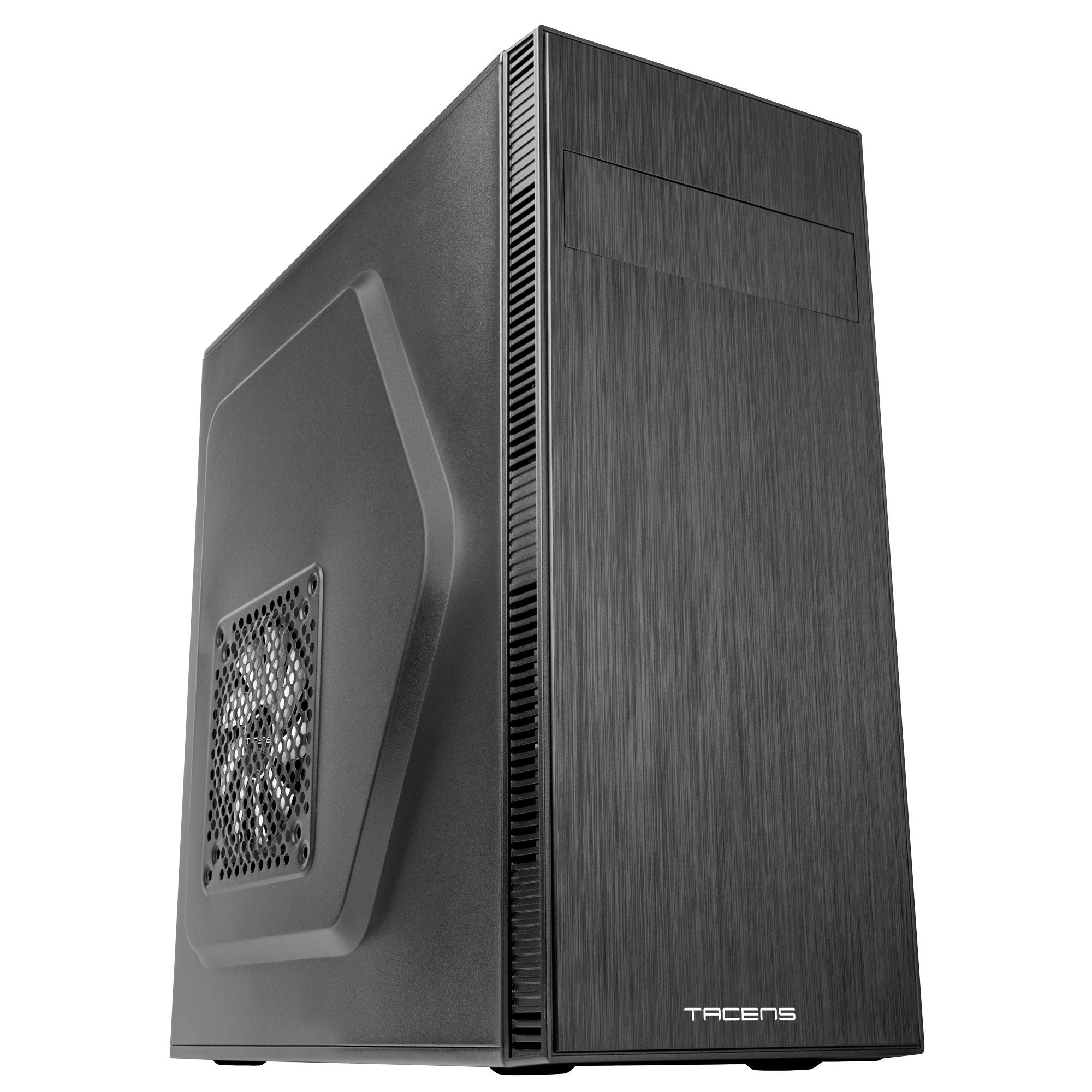 Boîtier PC moyen-tour ATX à deux compartiments iCUE LINK 6500X RGB - Noir