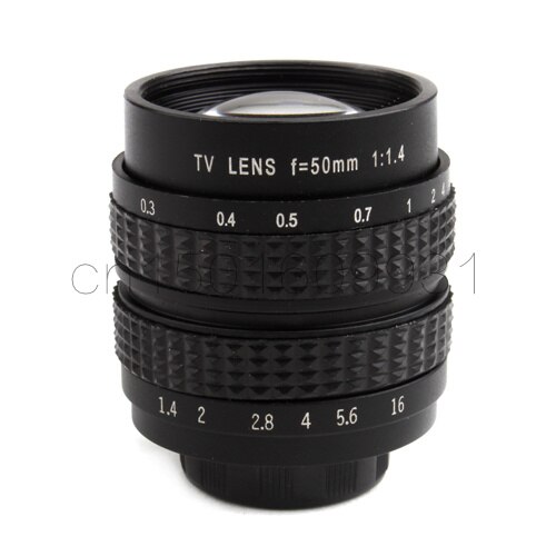 Obiettivo Attacco C Per Adattatore Micro M4/3 G1 GH1 GF1 EP-1 DMC - Foto 10