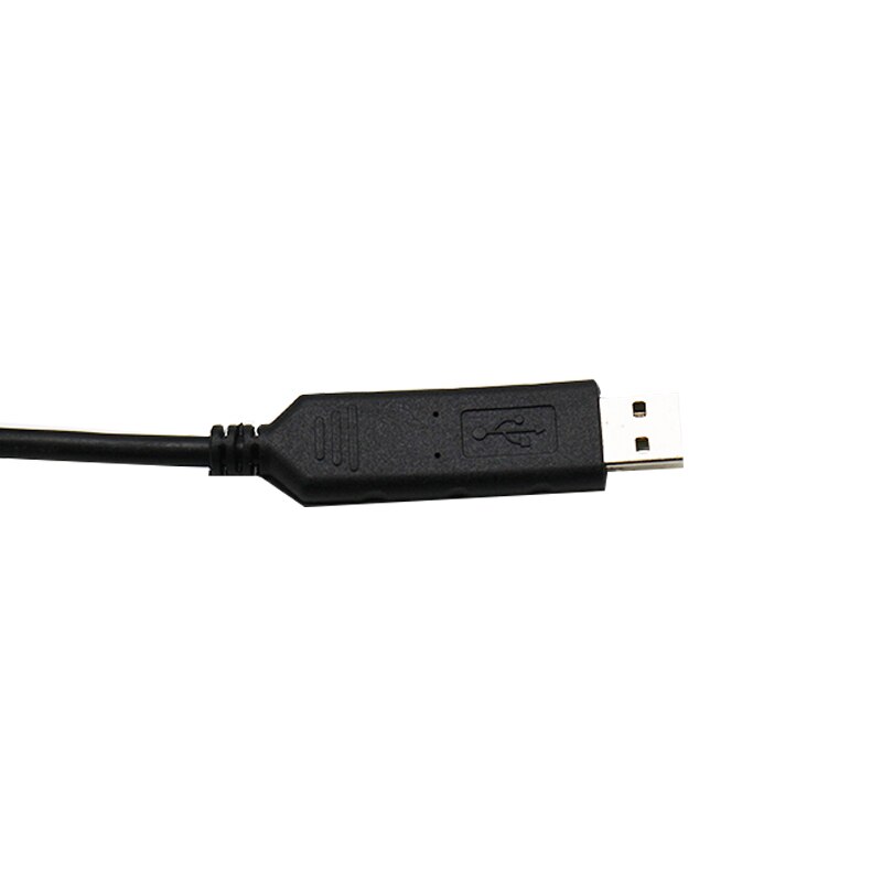 USB 3M Spring Cable with Chip Compatible For Honeywell IT3800 Scanner Reader Coiled Data Transfer Cable with Chip