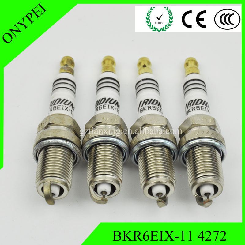 BKR5EIX-11 BKR6EIX-11 BKR6EQUP BKR7EIX BKR8EIX Bougie D'allumage