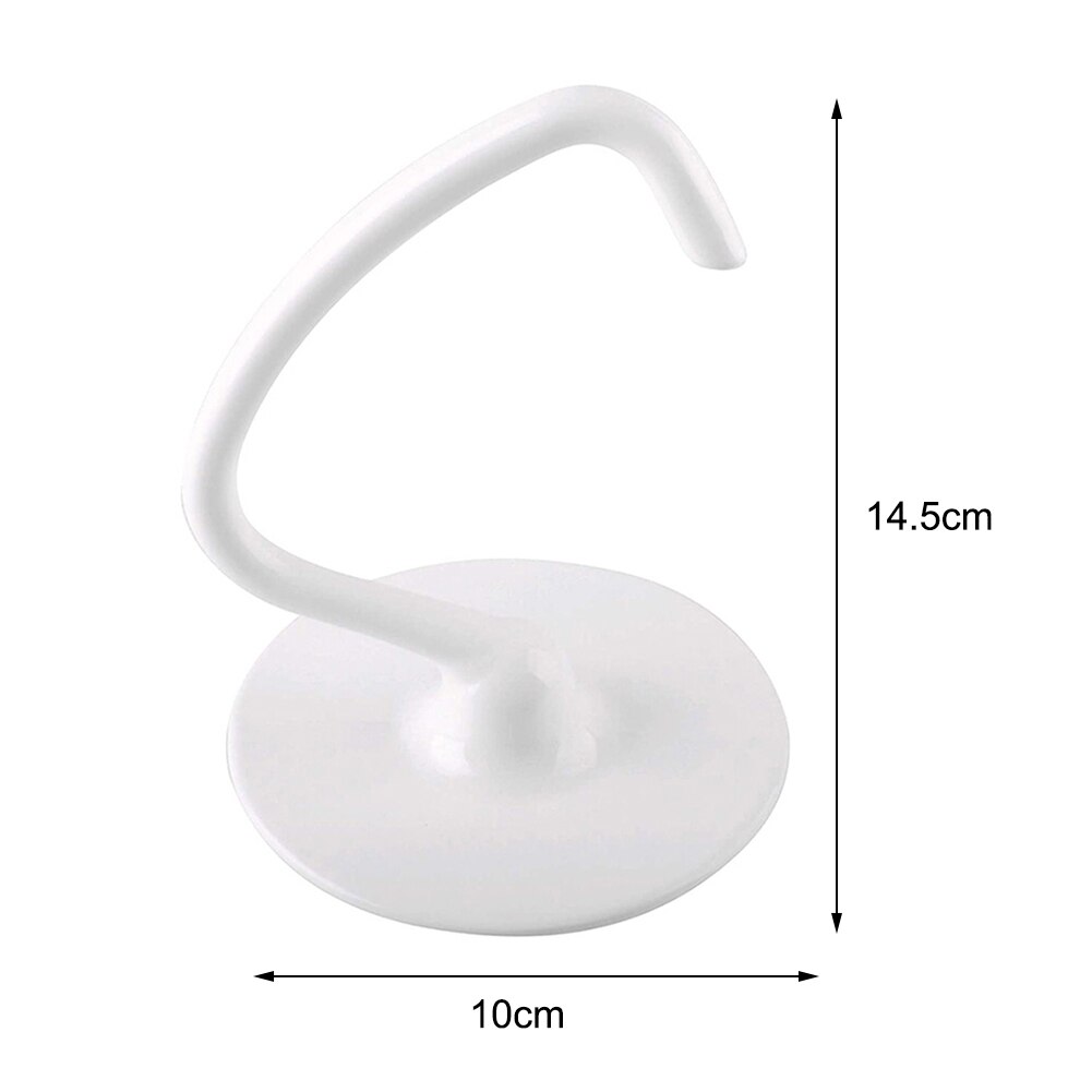 Dough Hook Electric Mixer Attachment for KSM100 KSM103 KSM111 K45DH Mixers Bread Cookie Dough Maker Tool
