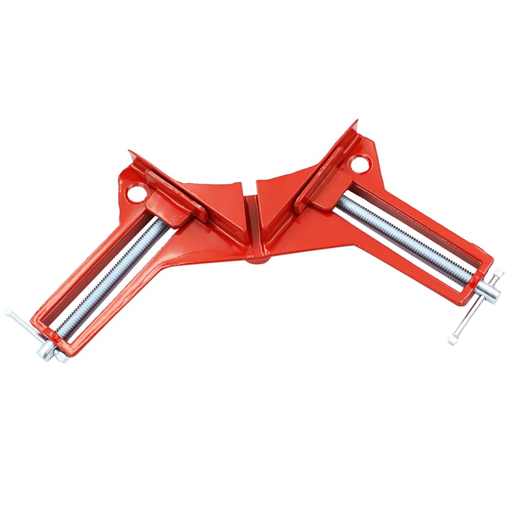 1x 3" Right Angle Miter Corner Picture Frame Clamp Holder Woodwork 90 Degree