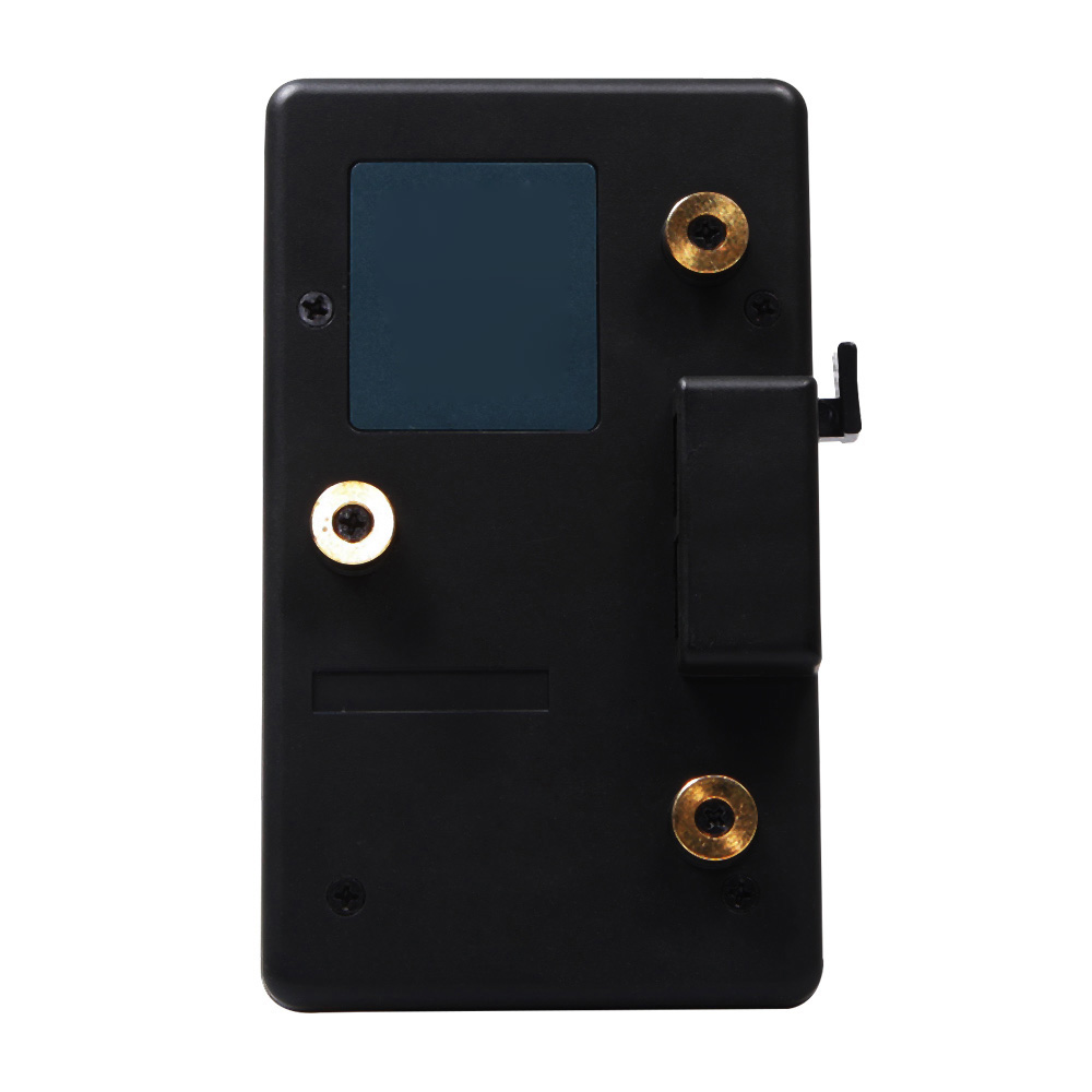 Andoer Camera Battery Adapter Plate - V-Mount to Gold Mount for Sony Batteries