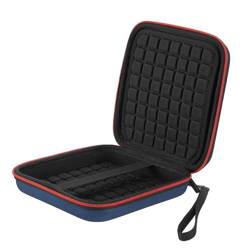 Notebook Optical Drive Storage Bag, Portable Anti-Pressure Mobile Optical Drive External DVD Burner Protection Bag