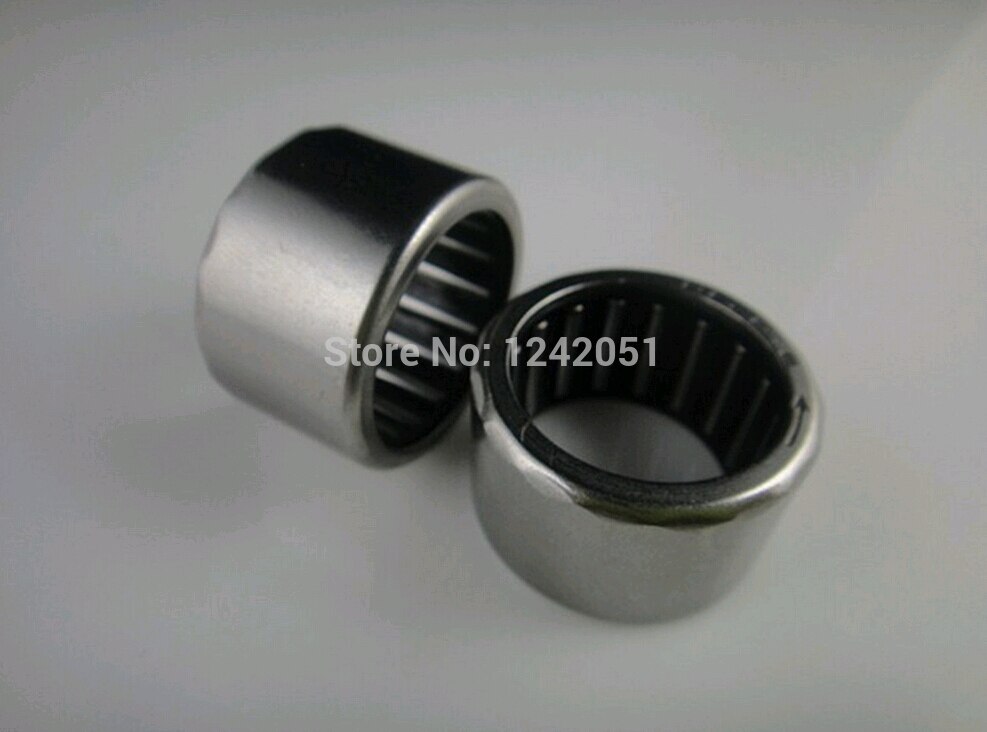 Rodamiento de agujas de doble vía, 10 uds, HK0810, 8x12x10mm