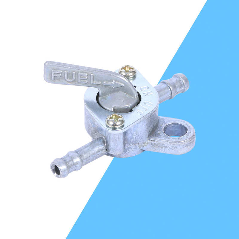 PIT DIRT QUAD Motorcycle Fuel Tank Valve IN-LINE ON-OFF SWITCH