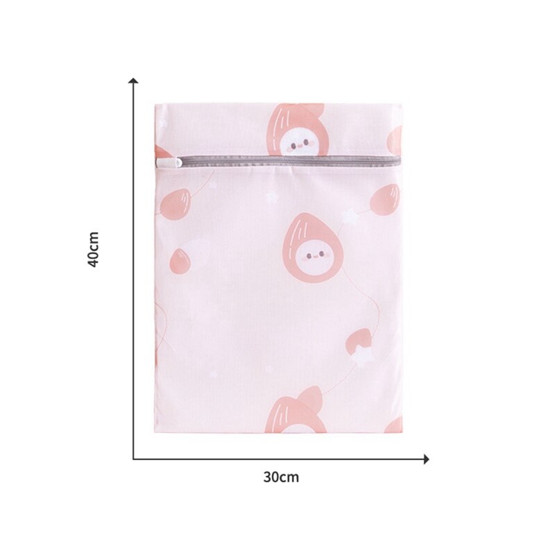 Waszak Met Rits Wasmachine Wassen Netto Zak Wasgoed Bescherming Netto Kit Thuis Anti-Vervorming Waszak: O1