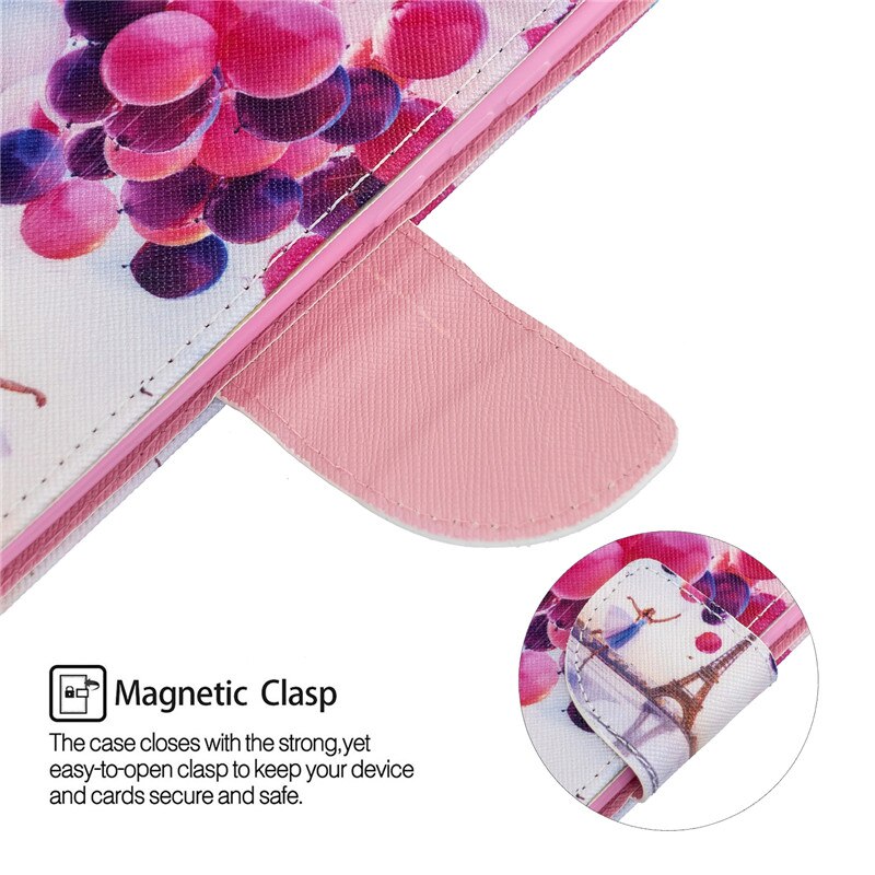 A30s Case on sFor Samsung A30s Case Leather Flip Case for Funda Samsung Galaxy A30S A 30s A307F Phone Cover Wallet Cases Capa