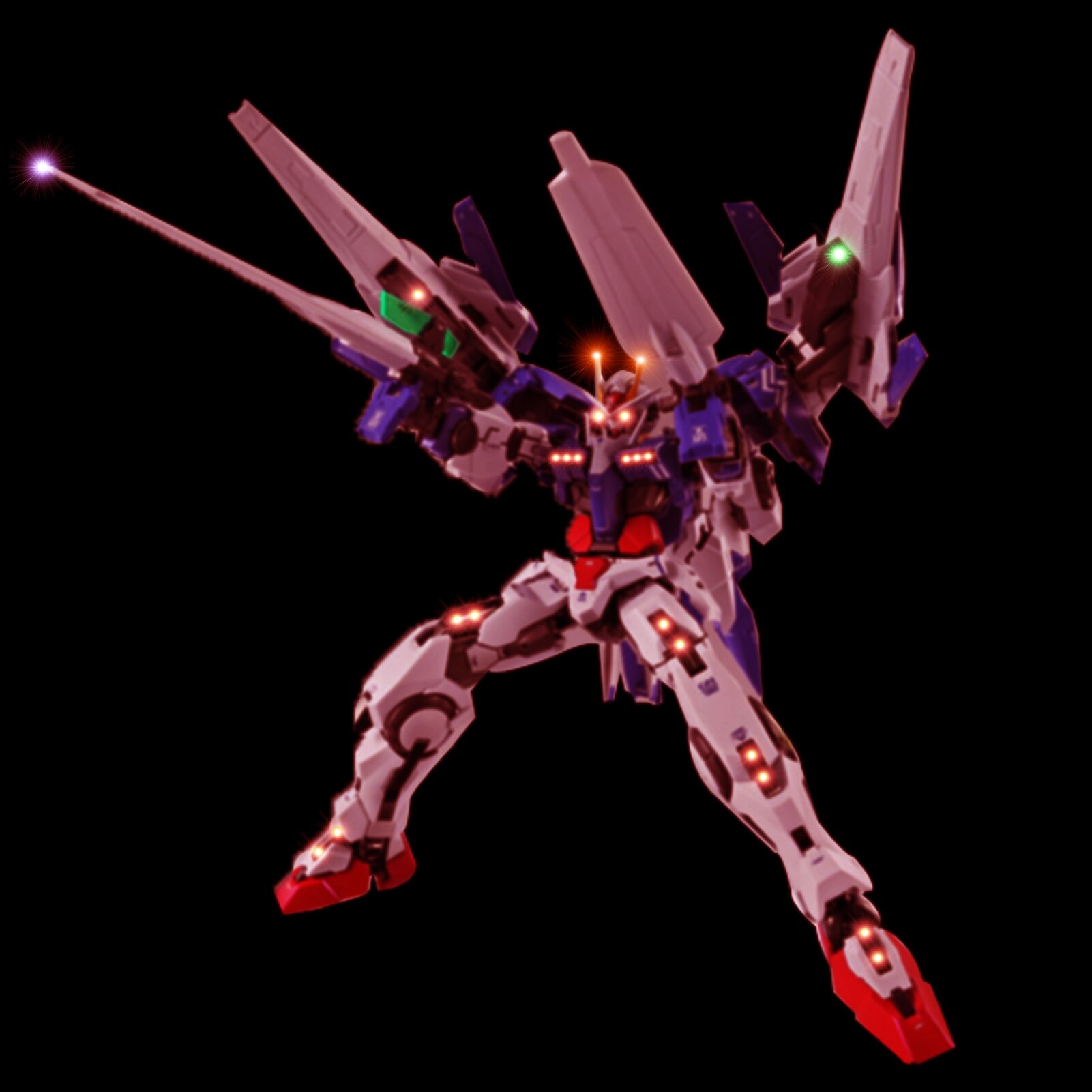 30pcs/60pcs Pre-wired Micro Litz Lead SMD 0603 LEDs Red Light 20cm Wire Resin Cover CD0603R