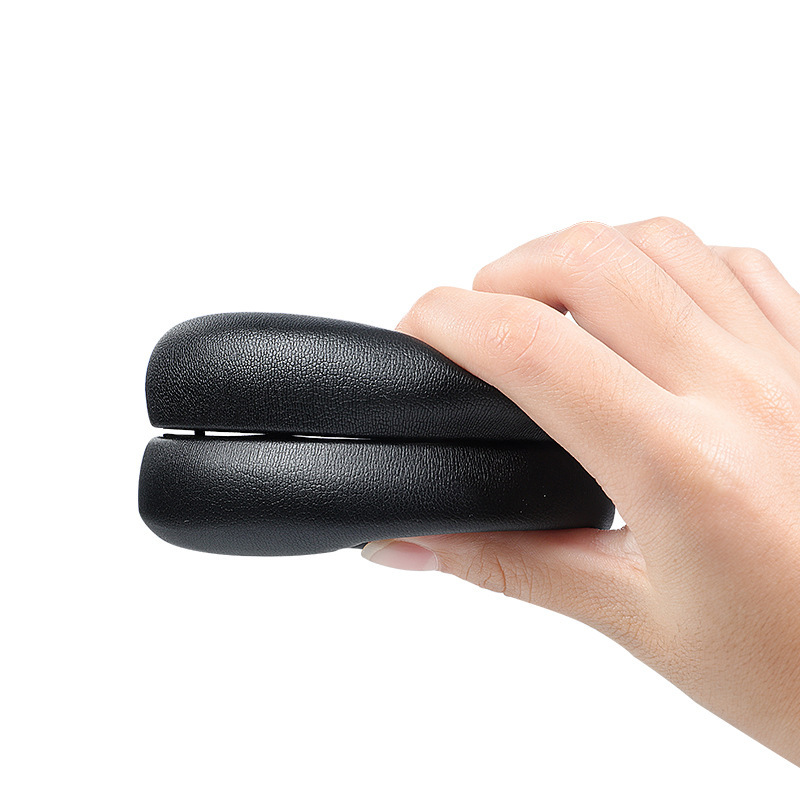 Para anker soundcore life q20 q30 q35 protetores de ouvido originais com fivela fones de ouvido almofadas de espuma de memória alta qualidade0416