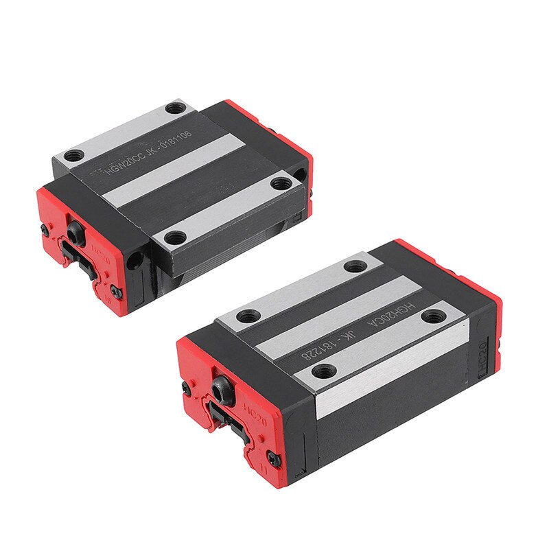 1pc HG20 Rail Slide Block Engraving Machine Slider Engraving Machine Accessories For SBR Series Linear Rails