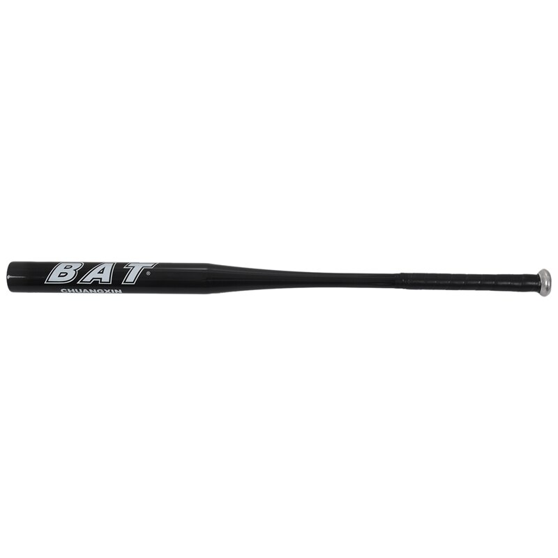 Baseball Schläger Aluminium 34 zoll schwarz