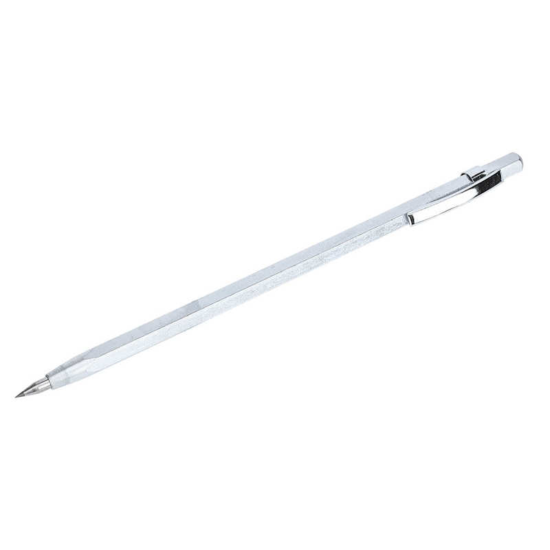 Puntero de punta de carburo de tungsteno, pluma de grabado de Metal para vidrio, cerámica, herramienta de mano para tallado