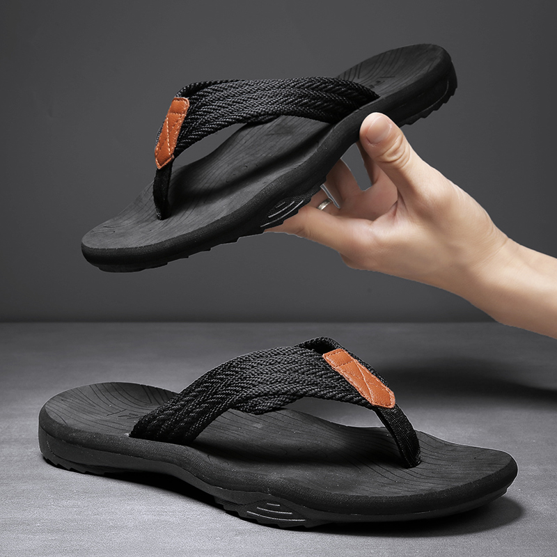Xiaomi Youpin Hausschuhe Männer Sommer Schuhe Mischfarben Sandalen Männlichen Slipper Indoor Outdoor-Flip-Flops Bade Schuhe Hause Hausschuhe: Licht Grün