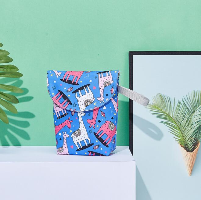 Newborn Nappy Changing Portable mummy bag baby Diaper Bags Storage for stroller waterproof multifunction BFR013