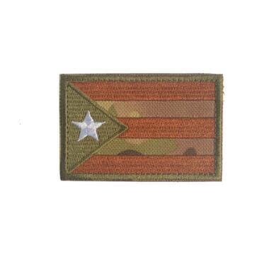 Amerikaanse Landen Vlaggen Borduren Badges Brazilië Mexico Puerto Rico Jamaica Venezuela En Andere Vlaggen Armband Epauletten Plakken: J