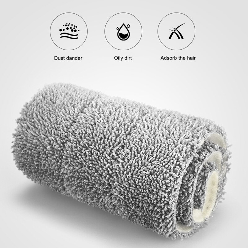 Fregona mágica para suelo, plano giratorio con cubo escurrible mopa, para lavar el suelo, limpieza del hogar, fácil,