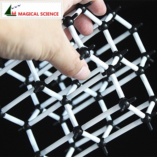 9mm Graphite structure model Chemical crystal model for school students