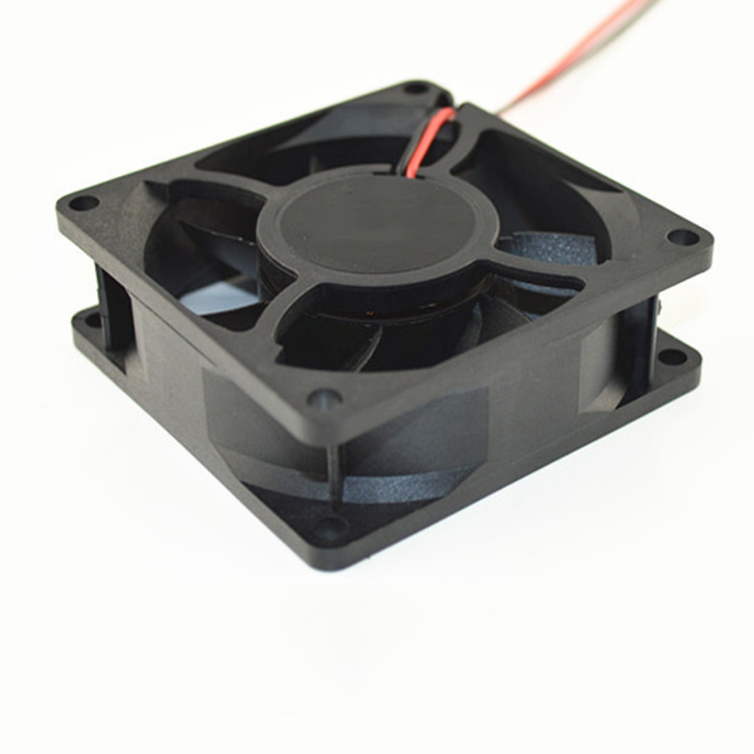 12V DC fan 2 Pin Connector Cooling Fan for Computer Case CPU Cooler Radiator Computer Accessories CPU Cooling Fans 50 80 120 mm