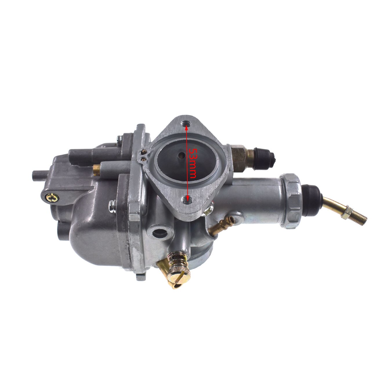 Carburateur Brandstof Lijn Kit Voor 1989-2004 Yamaha Breeze 125 YFA125 Yfa Carby