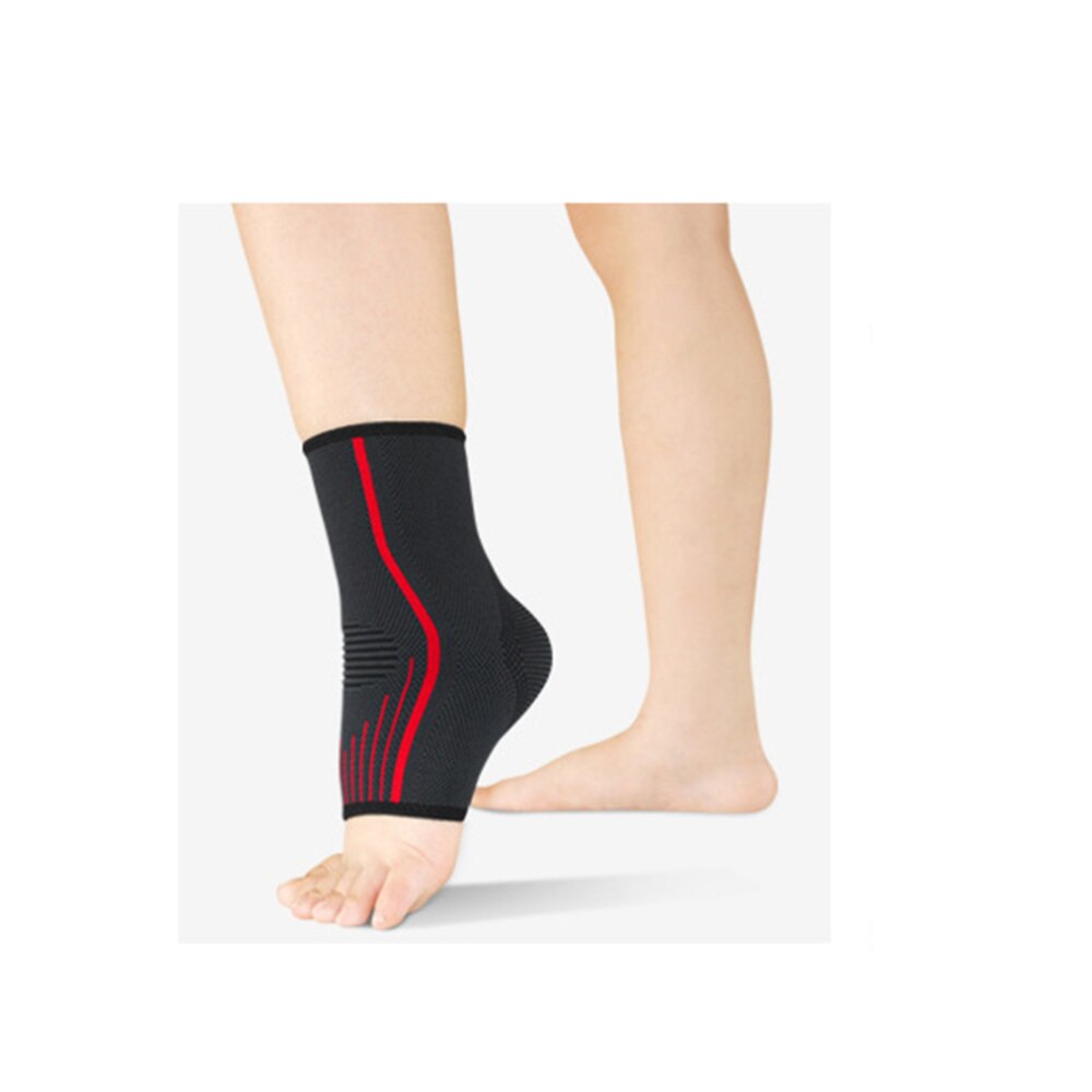 2 Stuks Elastische Enkelbrace Breien Enkel Protectors Voor Enkel Verstuikingen Enkel Roll Verstuikte Voet Volleybal Basketbal Running Righ