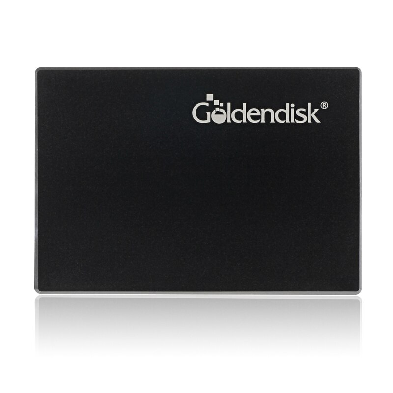 Goldendisk GD Serial Hard disc internal 8GB 2.5'' SATA II SSD 3Gb/s for ATM/POS/Serve 16GB 32GB 64GB 128GB 256GB NAND MLC