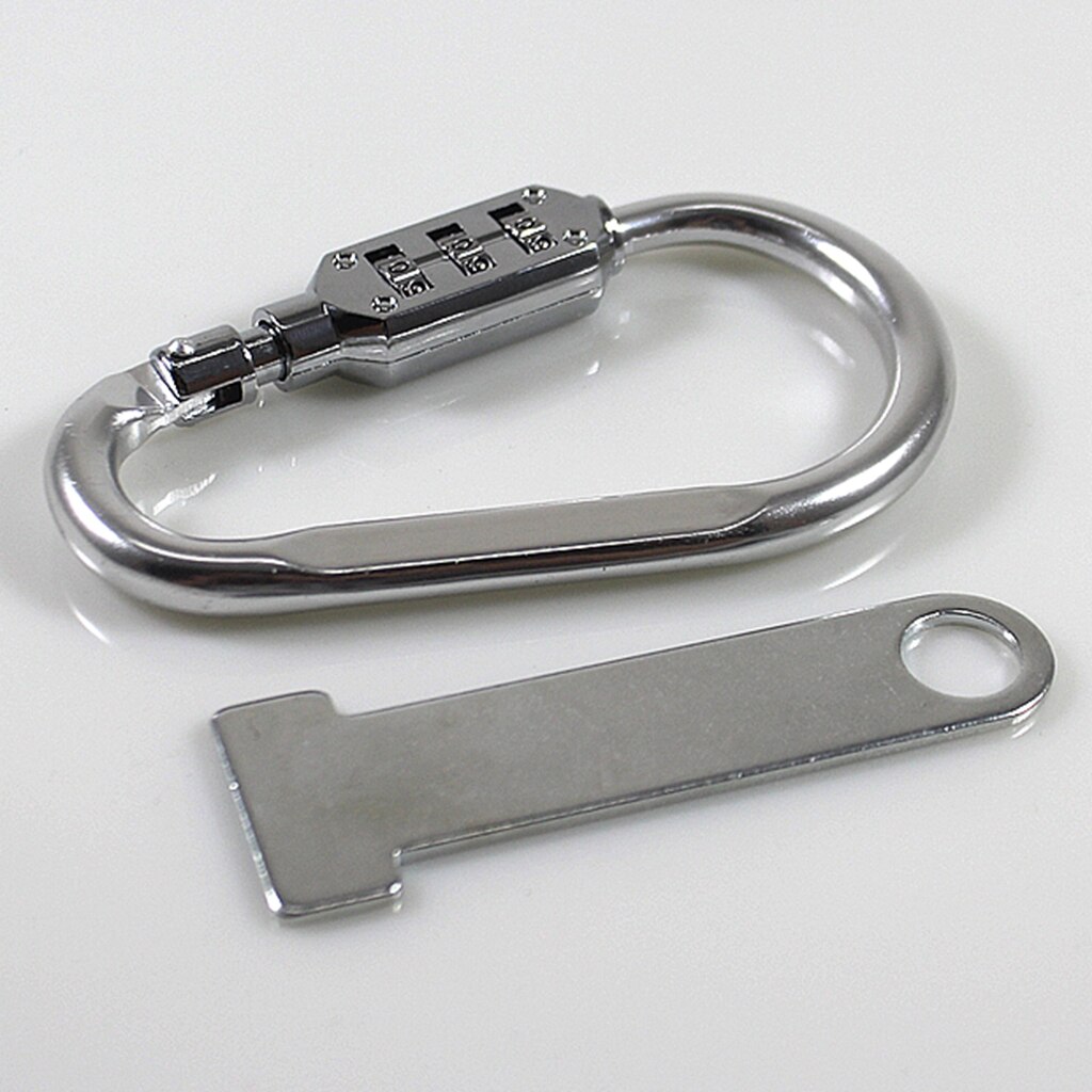 LOCK MkII + T BAR Fits Around Up To 1 1/2' Handle Bars