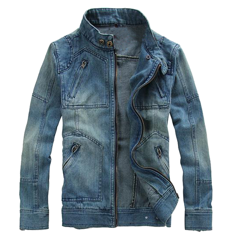 Chaqueta vaquera para Hombre, ropa de calle, Chaqueta, Chaqueta, chaleco, pantalones vaqueros para Hombre, prendas de vestir, informal de vaquero