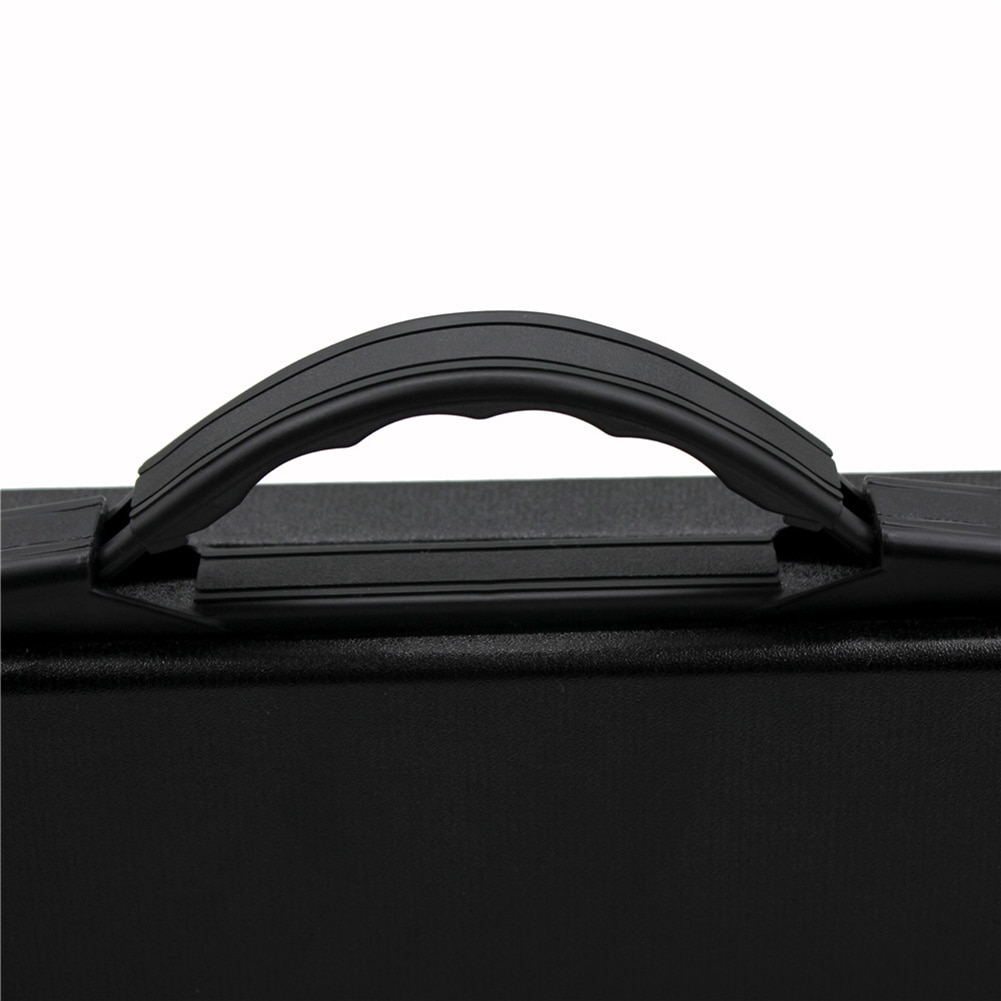 Portable Flute Box Container Musical Enjoyable Instrument 16 Holes Flute Storage Case Musical Instruments Supplies
