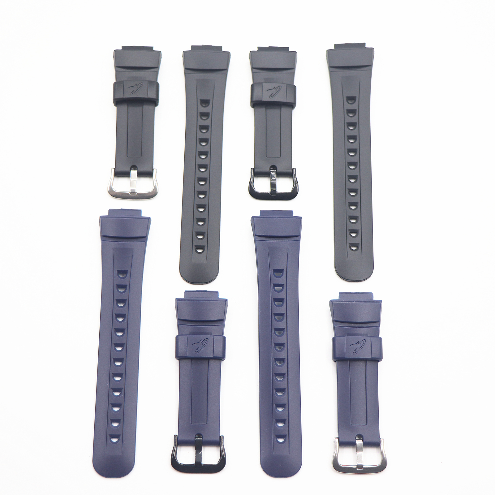 Correa de reloj para Casio G-2900 G-2900C-2V, correa de silicona para reloj, accesorios de silicona negra