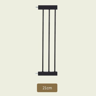 Solid wood stair gate Door Stop 76-83cm Child Solid Wood Gate Baby Balcony Pet Dog Isolation: 21 extent