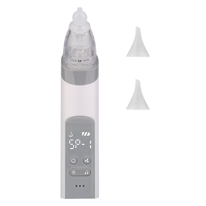 Baby Nasale Afzuigen Voor Kinderen Care Baby Gezondheid Met Nozzle Zuig Slijm Voor Kinderen Babysnuiter Pasgeboren Baby Goederen Item: 02