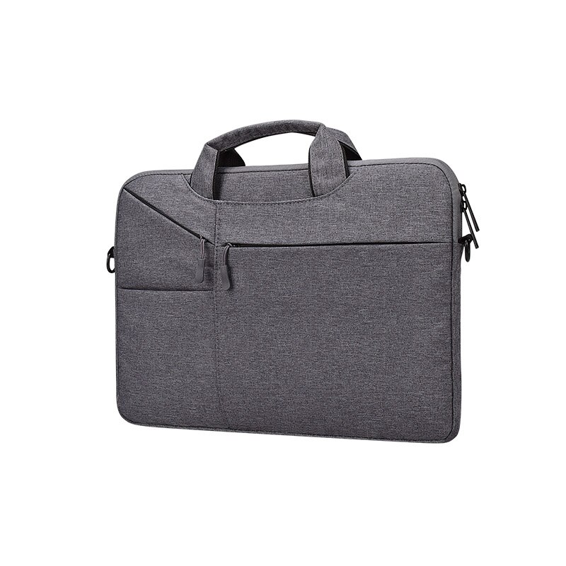 Laptop Messenger 13.3/14.1/15.6 calowy Notebook torba na ramię multi-pocket torba na laptopa torebka na komputer Macbook Air Pro teczka