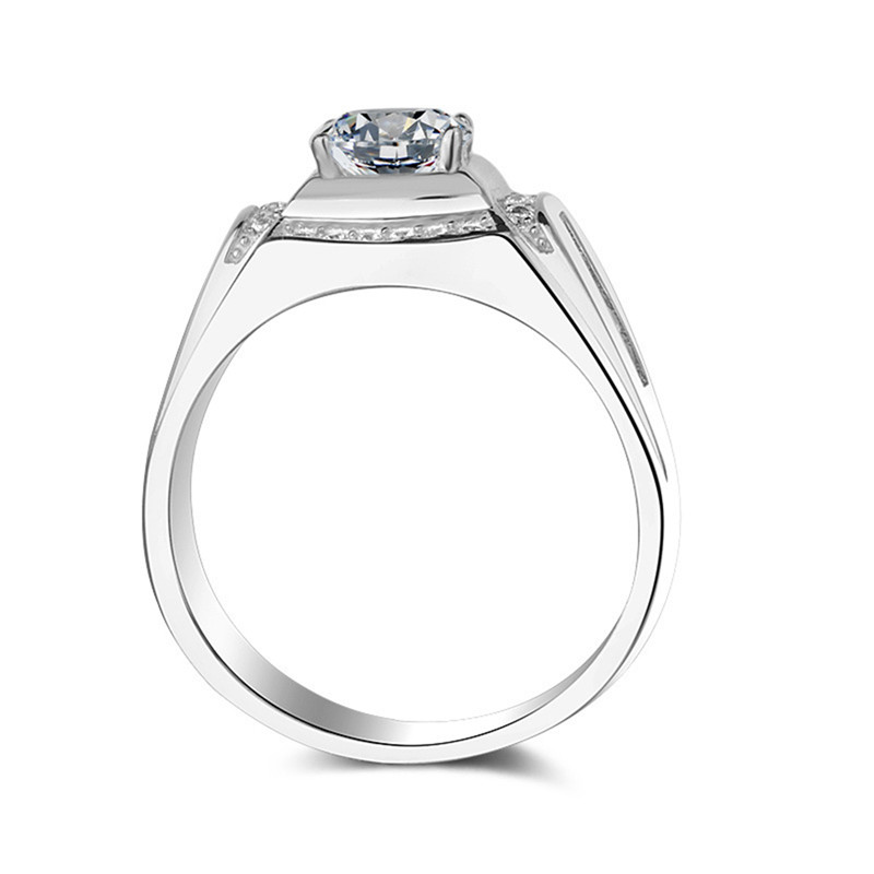 Taille 7 8 9 10 11 12 13 acier inoxydable hommes anneau marié mariage fiançailles amour promesse anneau affaires bijoux R5
