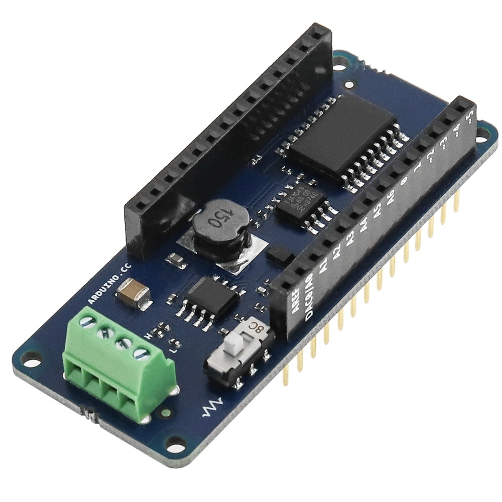 Arduino - Módulo MKR CAN Shield