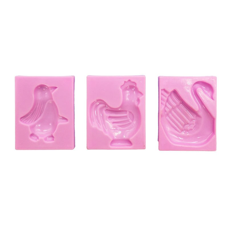 2022 DIY Slime Print Model 3D Hollow Mold Slime Soft Clay Cutters Moulds Learning Education Toys Halloween Egg for Children