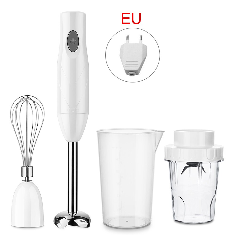 Homgeek Onderdompeling Blender Keuken 4-In-1 800W Draagbare Juicers Hand Stick Blender Mixer Groente Vleesmolen staafmixer: tpye 2