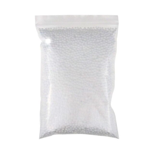 DIY Snow Slime Balls Additives Charms Accessories Foam Slimes Beads Filler Addition For Slime Kit Mud Particles Antistress Toys: 10