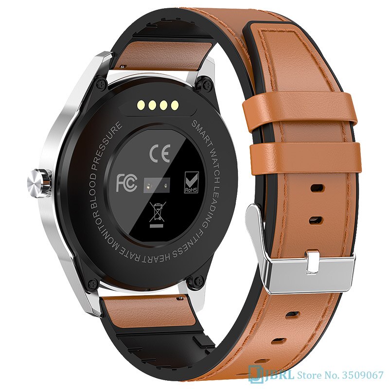 Bluetooth Call Digitale Horloge Mannen Sport Horloges Elektronische Led Mannelijke Horloge Voor Mannen Klok Touch Business Horloge Uur