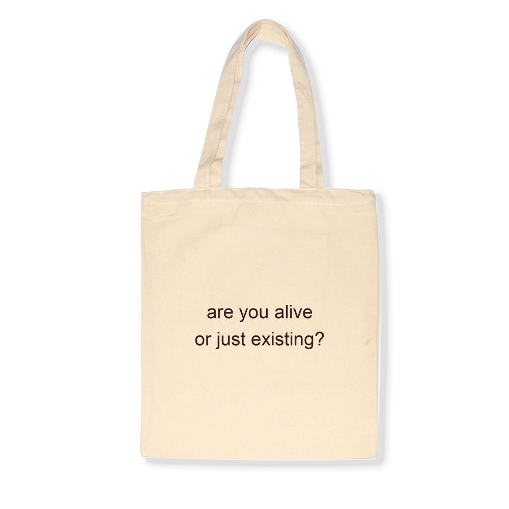 Drôle d'être un homme gentil imprimer dames sacs à main toile sac fourre-tout coton Shopping femmes Eco réutilisable épaule Shopper sacs lettre: R563BEIGE