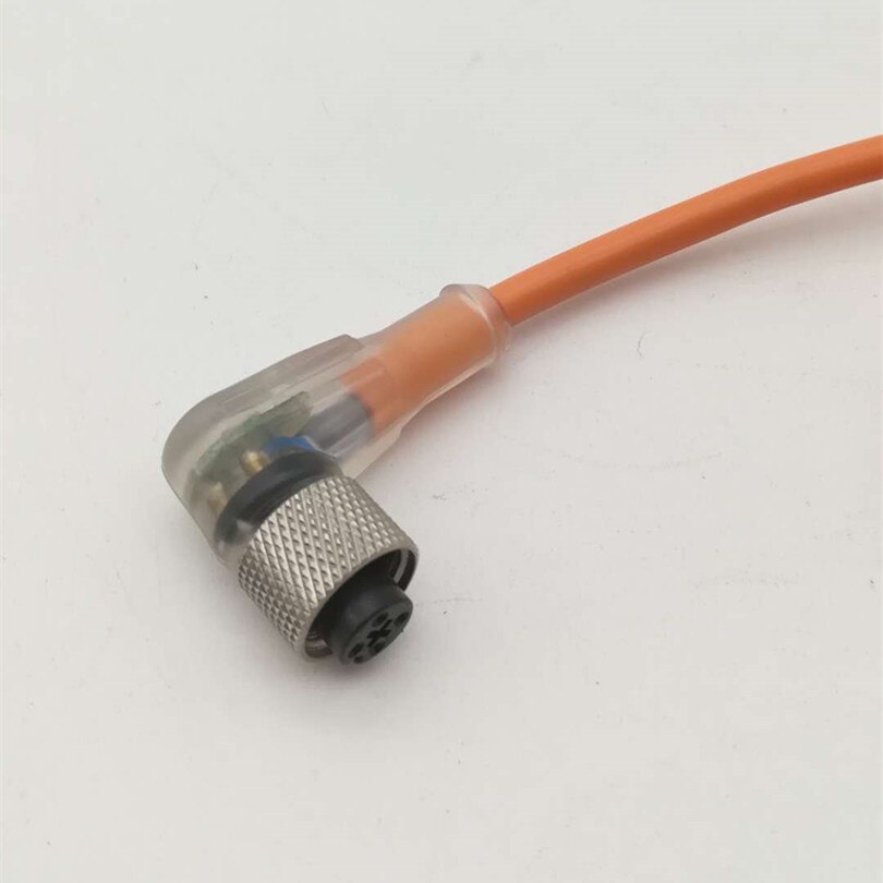 Proximity Sensor Stecker für M12 NPN PNP mit LED winkel Typ Weibliche Sensor Kabel Stecker Stecker 2m 3m