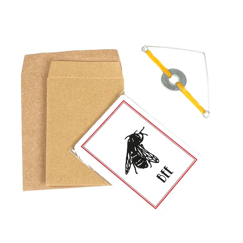 Animal Voorspelling gevaar Kaart goocheltruc set Close Up Straat props Voorspelling magic speelgoed voor kinderen 81469