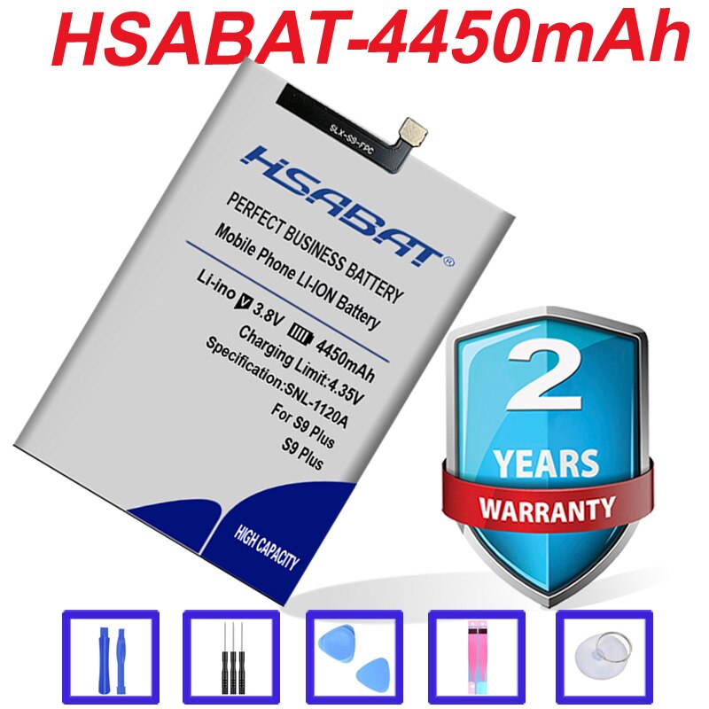 Top 100% 4450 Mah ~ 16300 Mah Batterij Voor Homtom S99 S8 HT70 HT50 / S9 Plus In voorraad