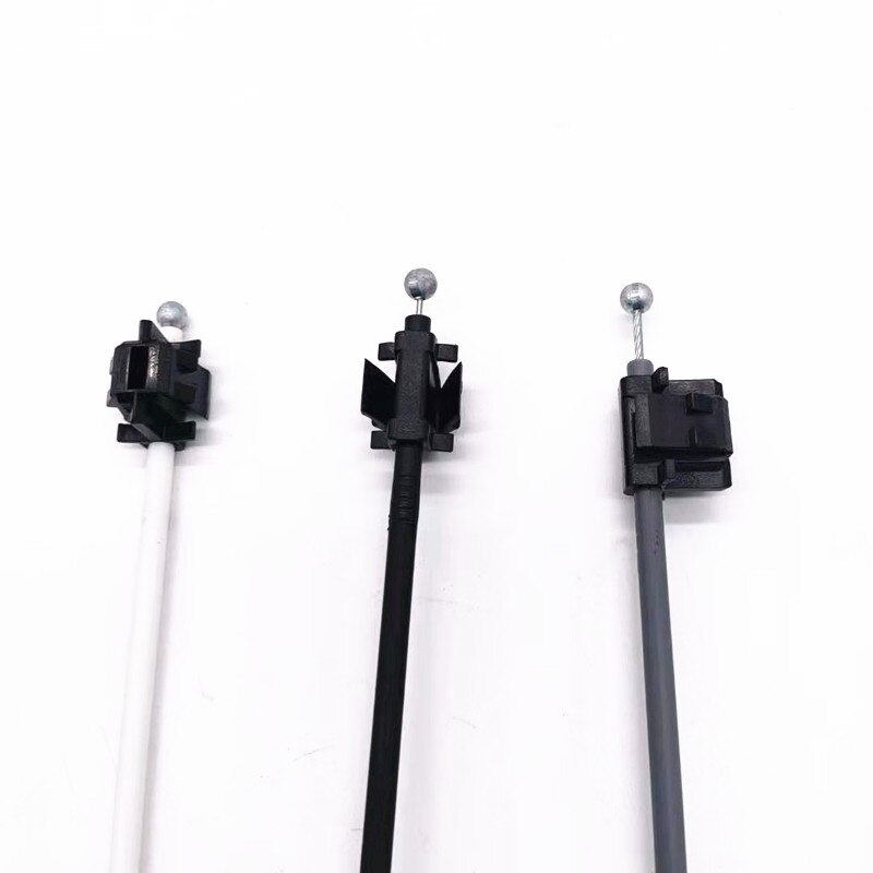 Cable de control de calefacción para aire acondicionado, montaje de cable de túnel de viento OEM: 6451WF, adecuado para Peugeot 206, 207, Citroen C2